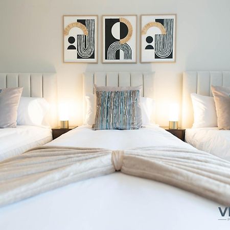 New 5 X Luxury Apartments In Derby, Ideal For Individuals, Couples, Business Or Corporate Guests, Close To Rolls Royce, Donington Park, East Midlands Airport Eksteriør billede