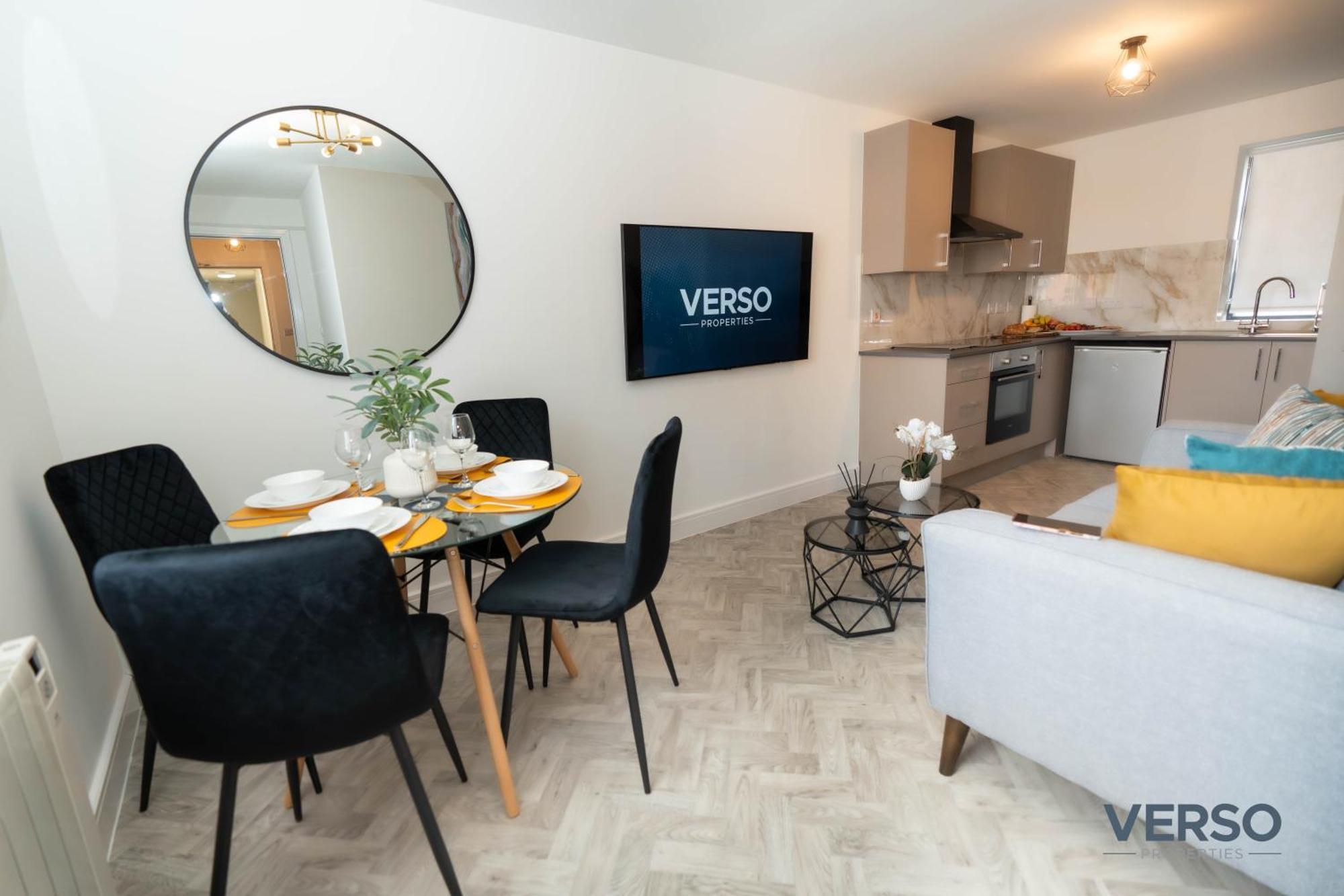 New 5 X Luxury Apartments In Derby, Ideal For Individuals, Couples, Business Or Corporate Guests, Close To Rolls Royce, Donington Park, East Midlands Airport Eksteriør billede