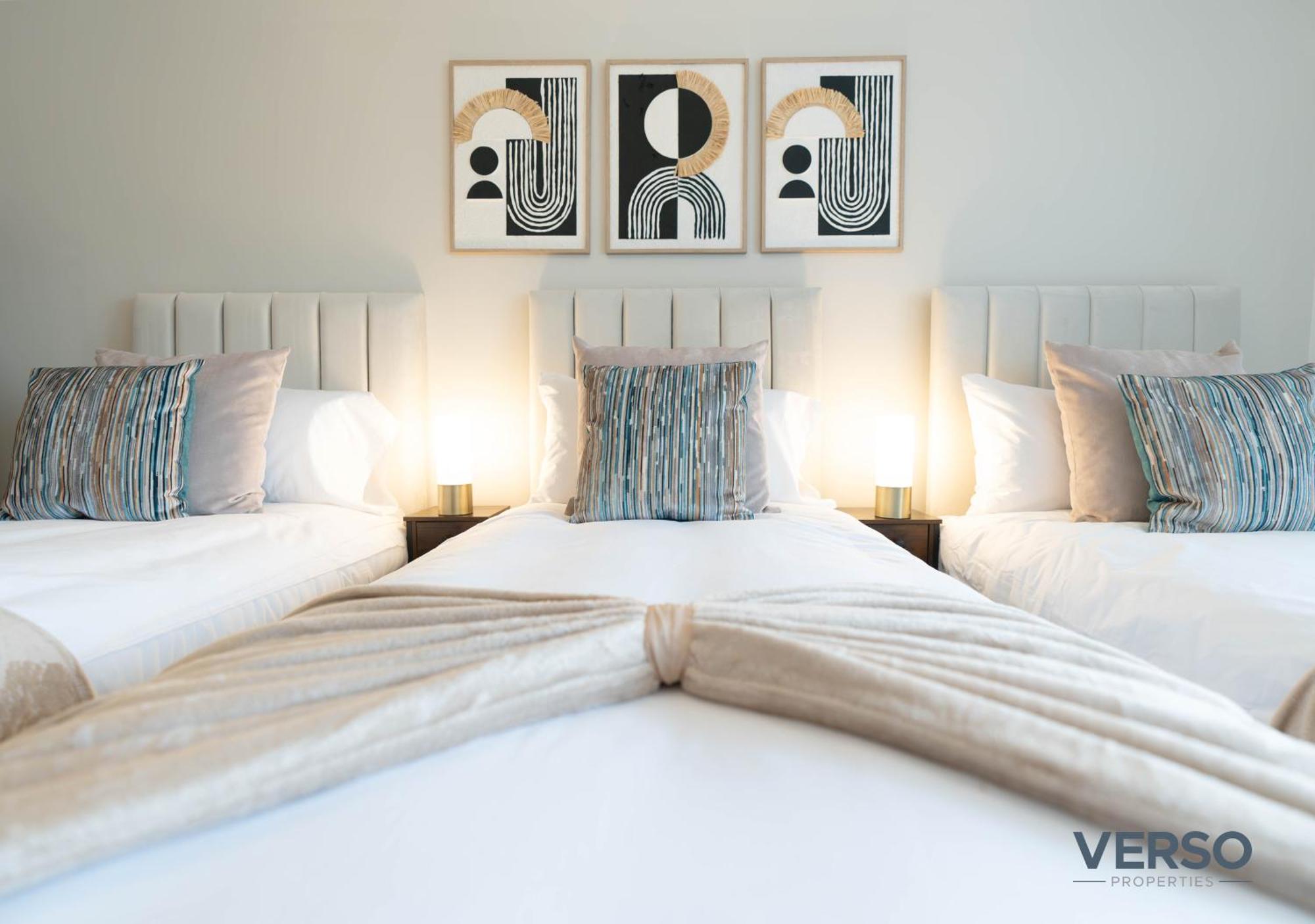 New 5 X Luxury Apartments In Derby, Ideal For Individuals, Couples, Business Or Corporate Guests, Close To Rolls Royce, Donington Park, East Midlands Airport Eksteriør billede
