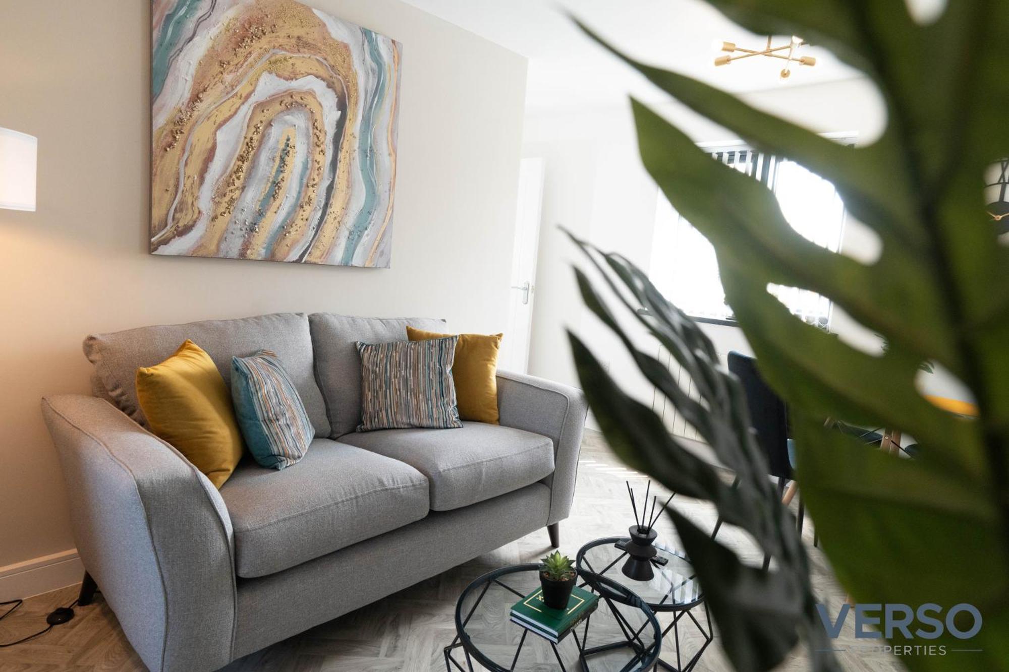 New 5 X Luxury Apartments In Derby, Ideal For Individuals, Couples, Business Or Corporate Guests, Close To Rolls Royce, Donington Park, East Midlands Airport Eksteriør billede