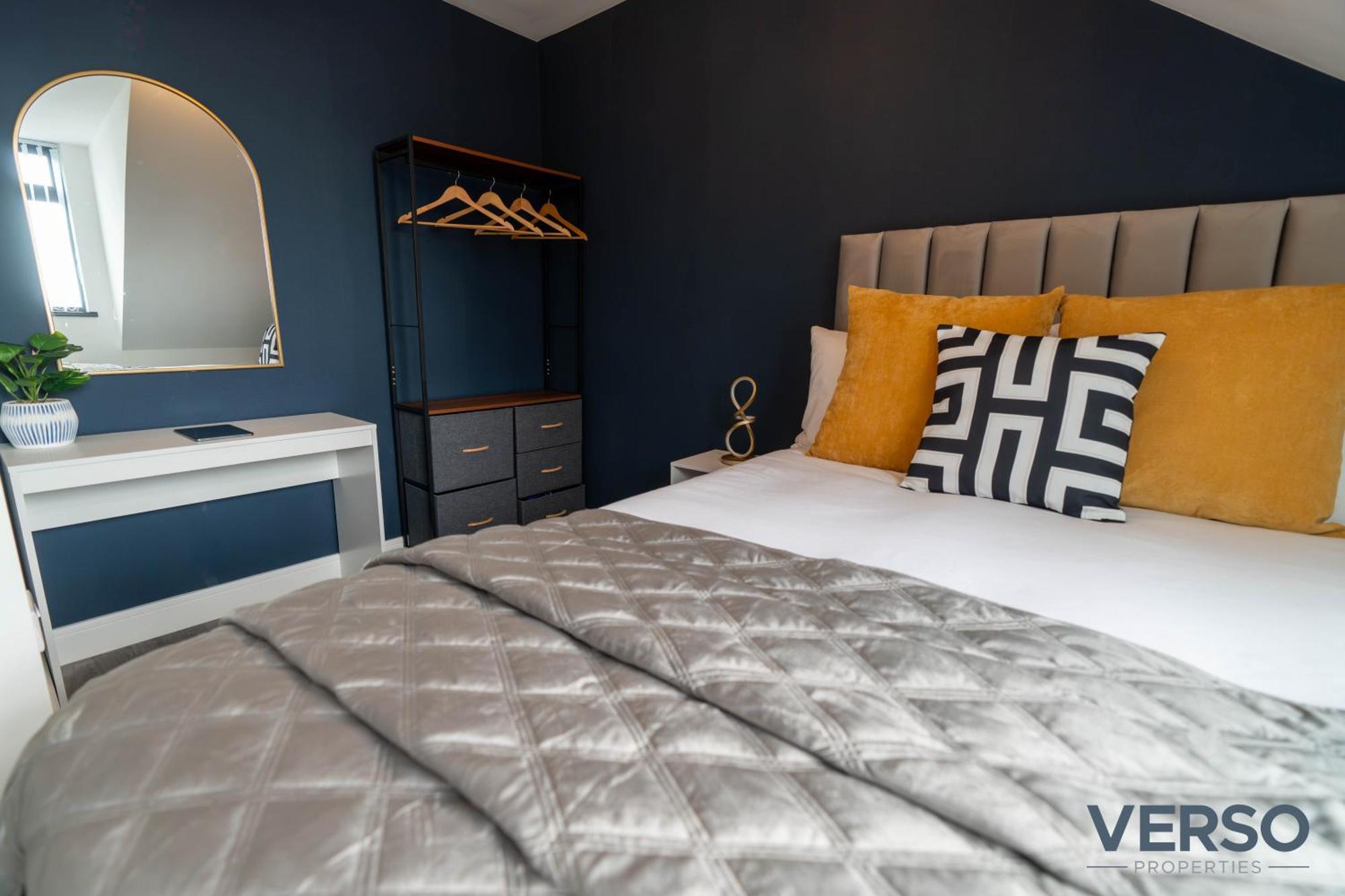 New 5 X Luxury Apartments In Derby, Ideal For Individuals, Couples, Business Or Corporate Guests, Close To Rolls Royce, Donington Park, East Midlands Airport Eksteriør billede