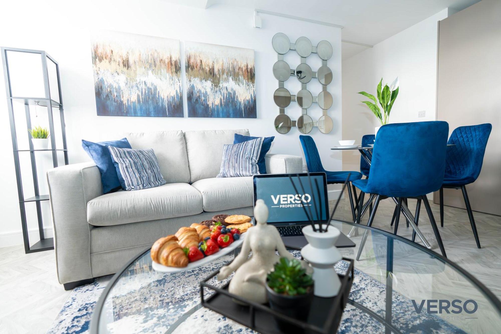 New 5 X Luxury Apartments In Derby, Ideal For Individuals, Couples, Business Or Corporate Guests, Close To Rolls Royce, Donington Park, East Midlands Airport Eksteriør billede