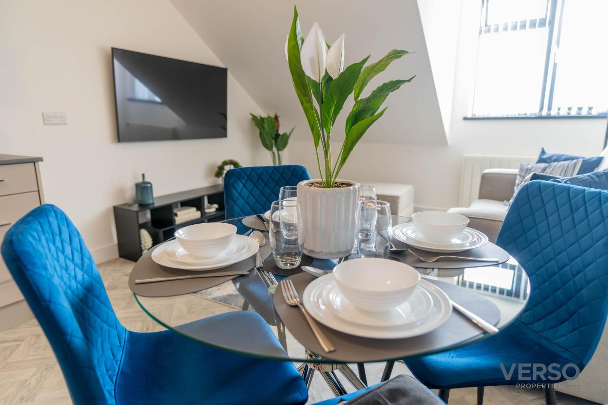 New 5 X Luxury Apartments In Derby, Ideal For Individuals, Couples, Business Or Corporate Guests, Close To Rolls Royce, Donington Park, East Midlands Airport Eksteriør billede