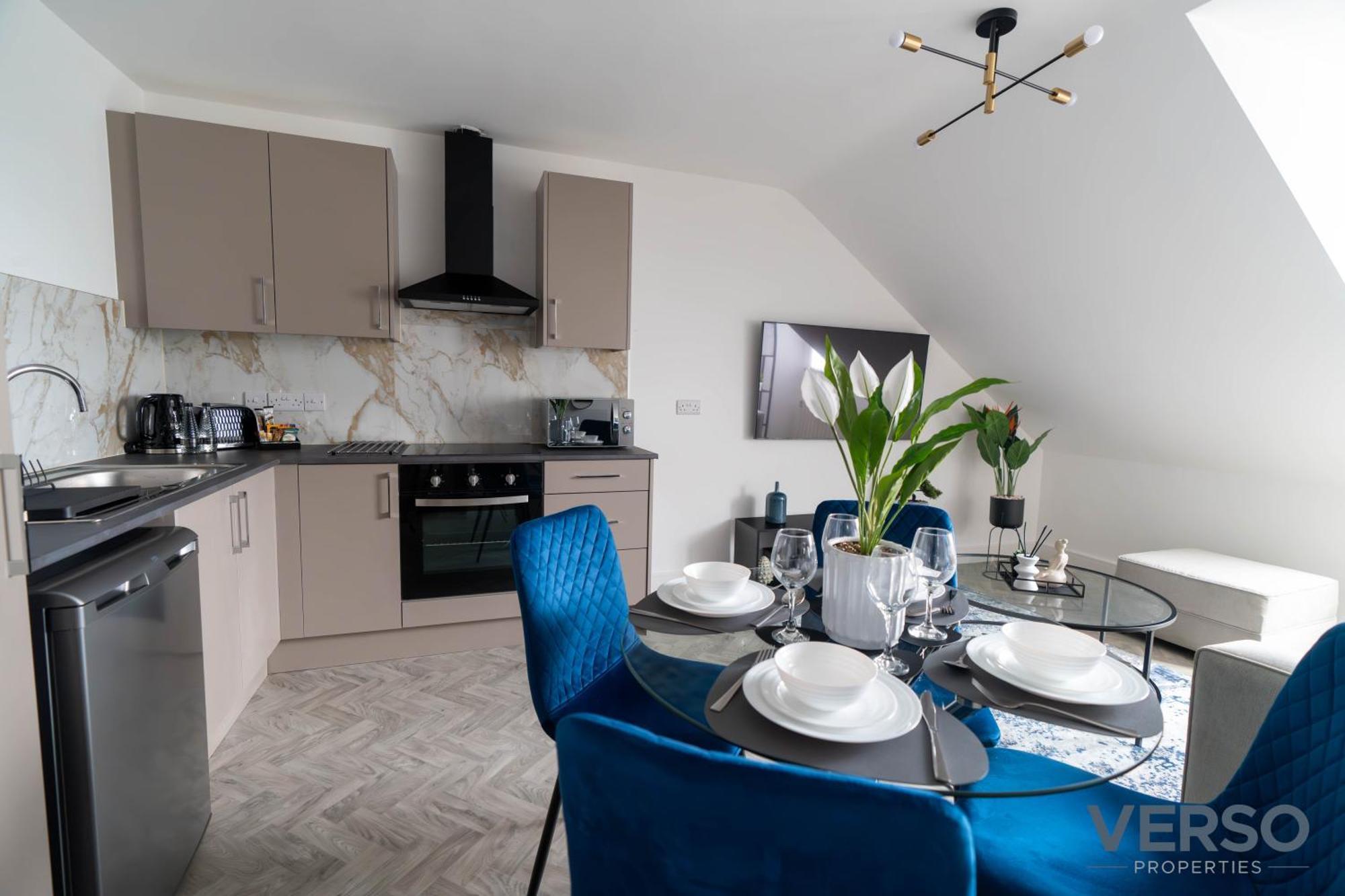 New 5 X Luxury Apartments In Derby, Ideal For Individuals, Couples, Business Or Corporate Guests, Close To Rolls Royce, Donington Park, East Midlands Airport Eksteriør billede