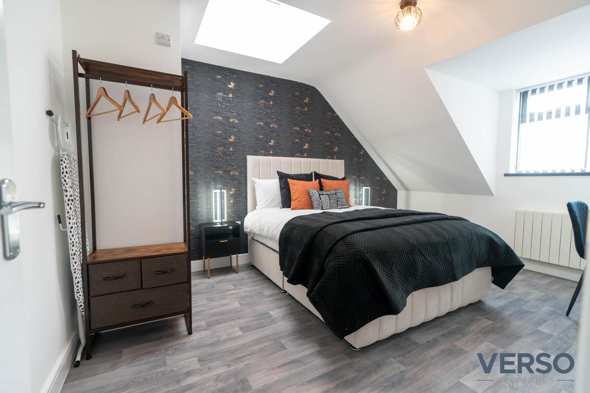 New 5 X Luxury Apartments In Derby, Ideal For Individuals, Couples, Business Or Corporate Guests, Close To Rolls Royce, Donington Park, East Midlands Airport Eksteriør billede
