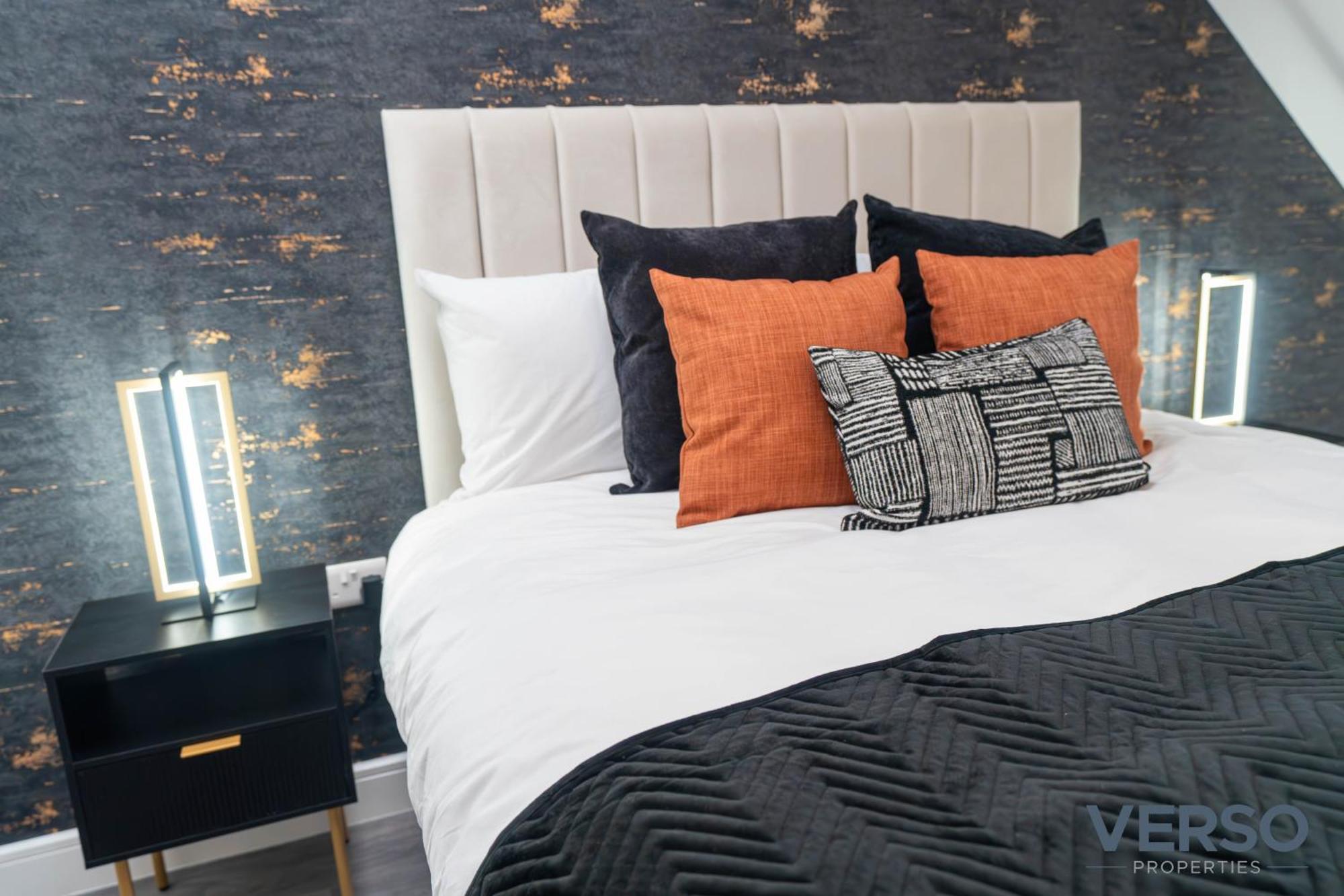 New 5 X Luxury Apartments In Derby, Ideal For Individuals, Couples, Business Or Corporate Guests, Close To Rolls Royce, Donington Park, East Midlands Airport Eksteriør billede