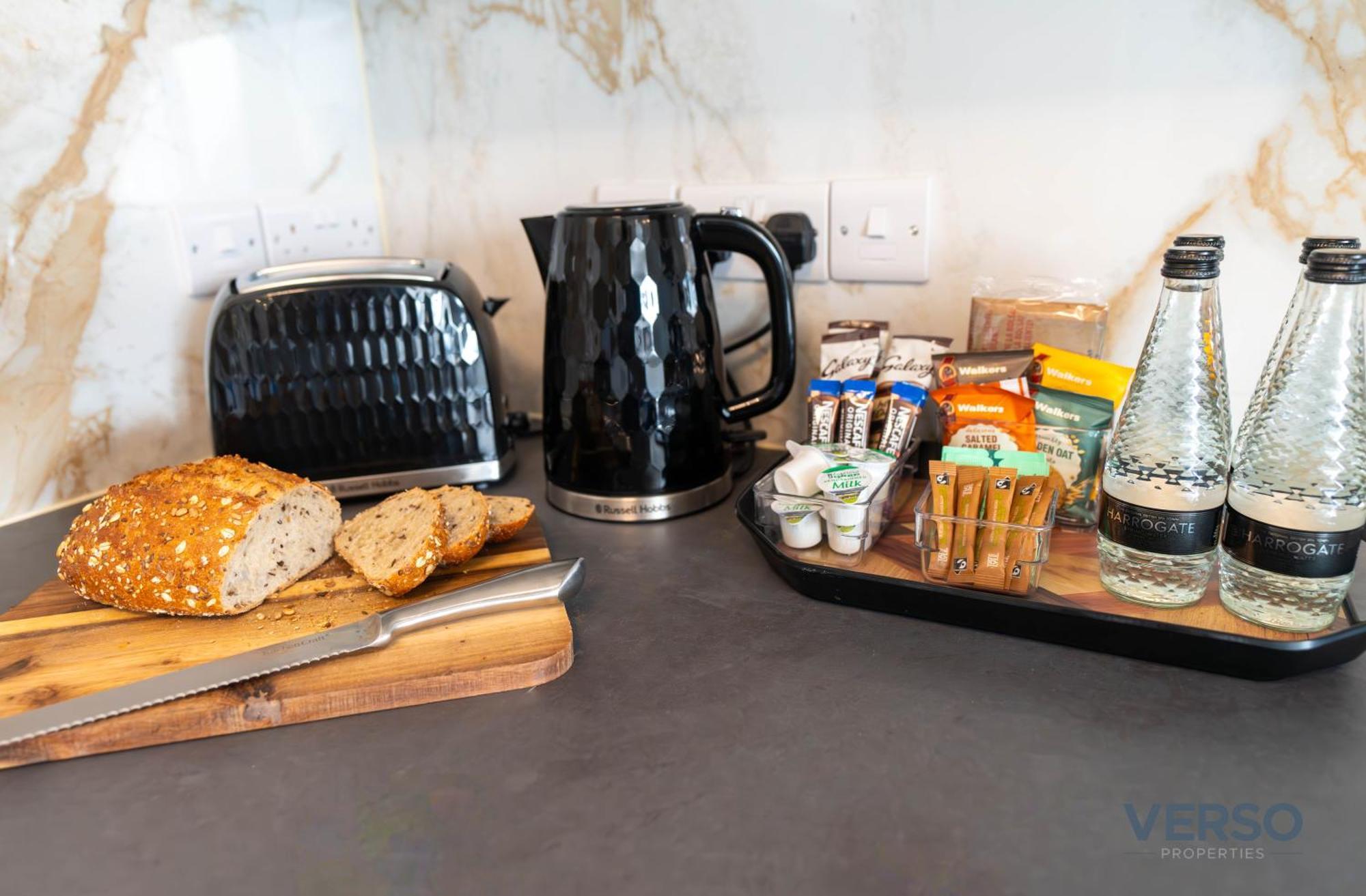 New 5 X Luxury Apartments In Derby, Ideal For Individuals, Couples, Business Or Corporate Guests, Close To Rolls Royce, Donington Park, East Midlands Airport Eksteriør billede