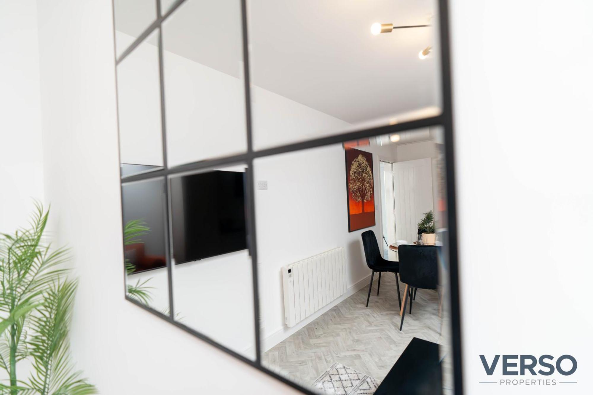 New 5 X Luxury Apartments In Derby, Ideal For Individuals, Couples, Business Or Corporate Guests, Close To Rolls Royce, Donington Park, East Midlands Airport Eksteriør billede