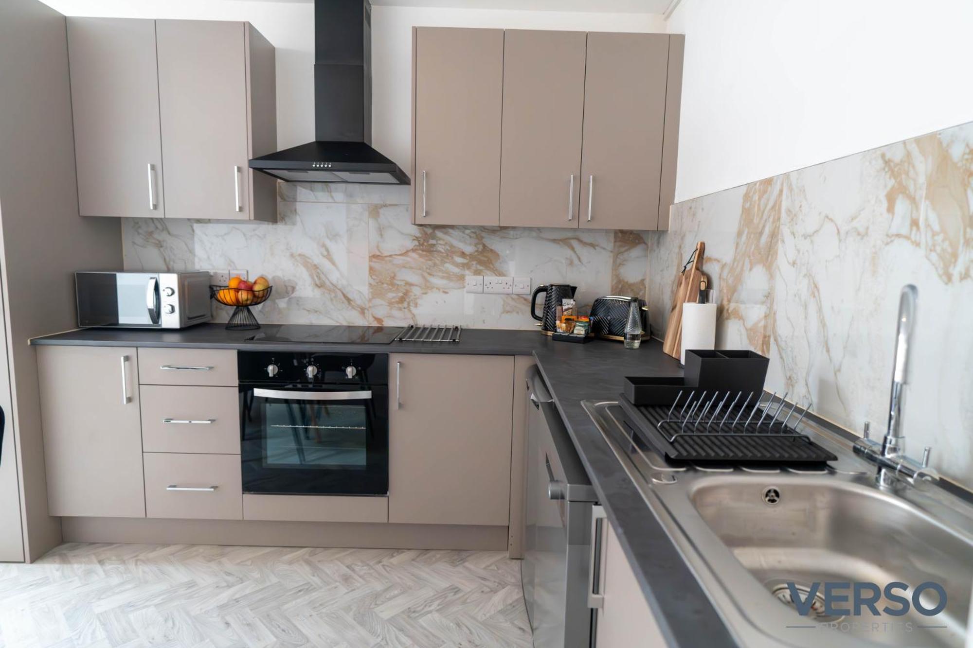 New 5 X Luxury Apartments In Derby, Ideal For Individuals, Couples, Business Or Corporate Guests, Close To Rolls Royce, Donington Park, East Midlands Airport Eksteriør billede