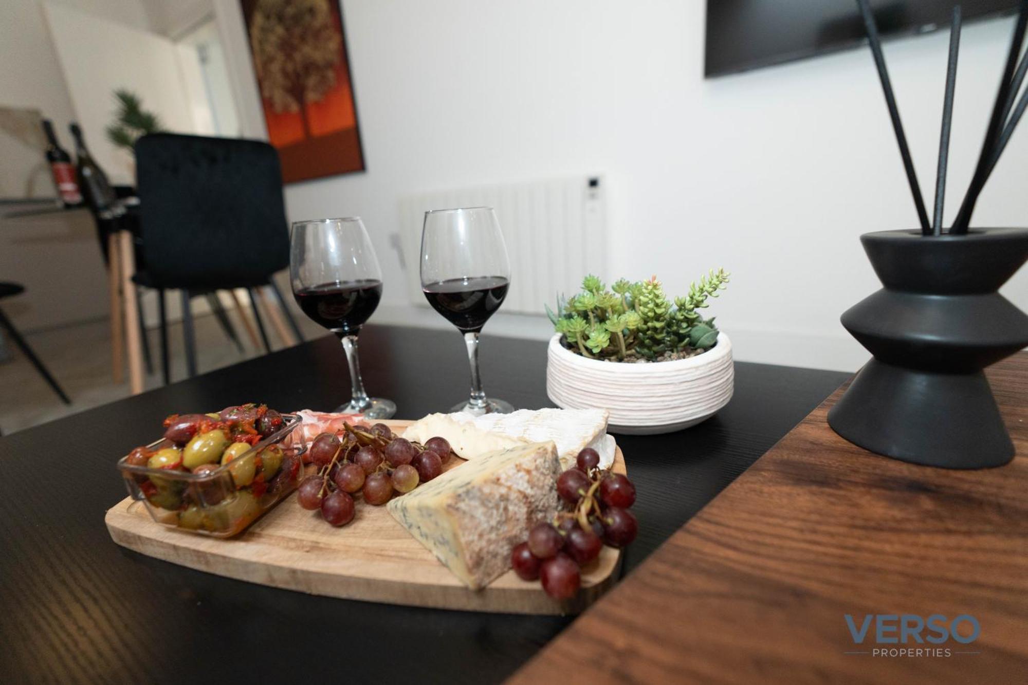 New 5 X Luxury Apartments In Derby, Ideal For Individuals, Couples, Business Or Corporate Guests, Close To Rolls Royce, Donington Park, East Midlands Airport Eksteriør billede