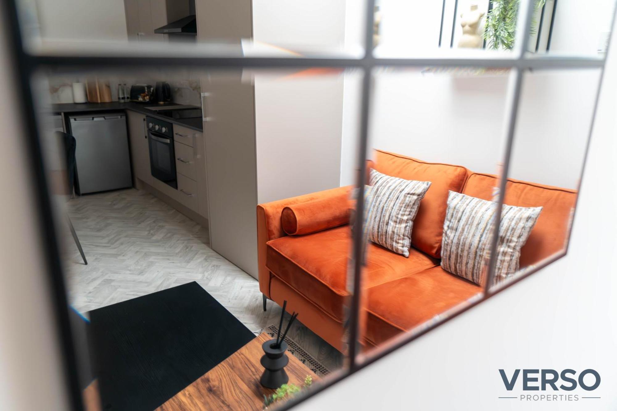 New 5 X Luxury Apartments In Derby, Ideal For Individuals, Couples, Business Or Corporate Guests, Close To Rolls Royce, Donington Park, East Midlands Airport Eksteriør billede