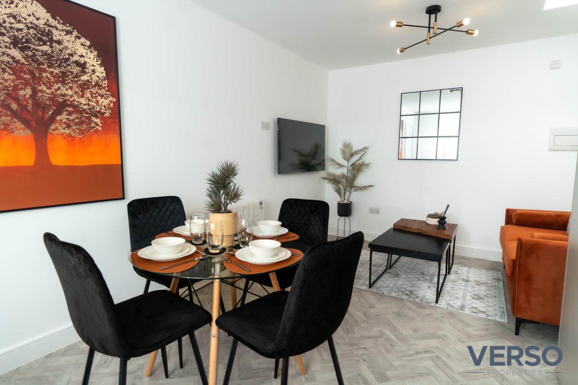 New 5 X Luxury Apartments In Derby, Ideal For Individuals, Couples, Business Or Corporate Guests, Close To Rolls Royce, Donington Park, East Midlands Airport Eksteriør billede