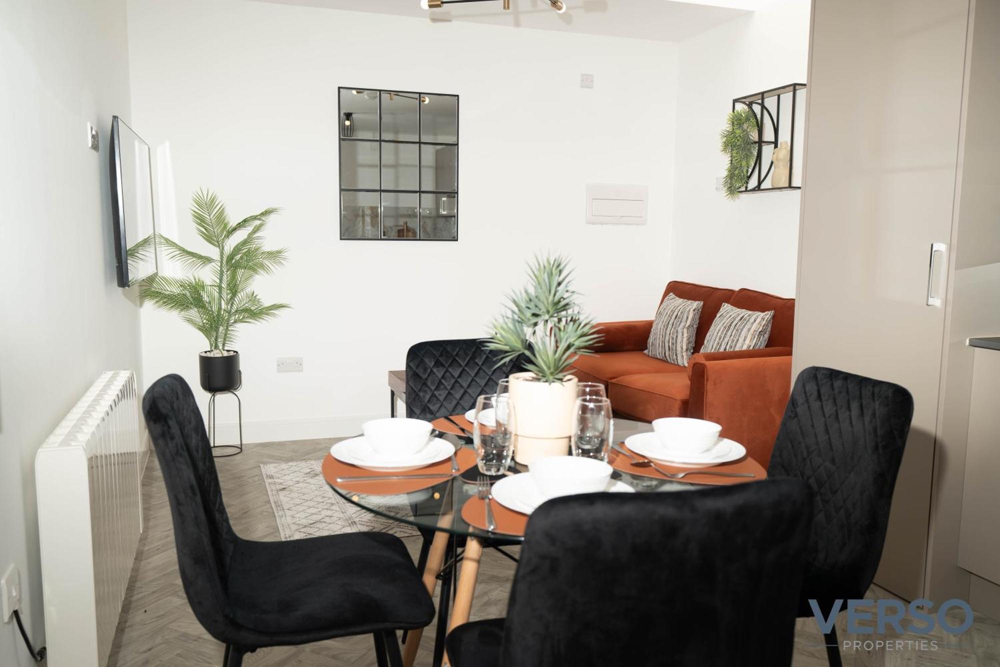 New 5 X Luxury Apartments In Derby, Ideal For Individuals, Couples, Business Or Corporate Guests, Close To Rolls Royce, Donington Park, East Midlands Airport Eksteriør billede