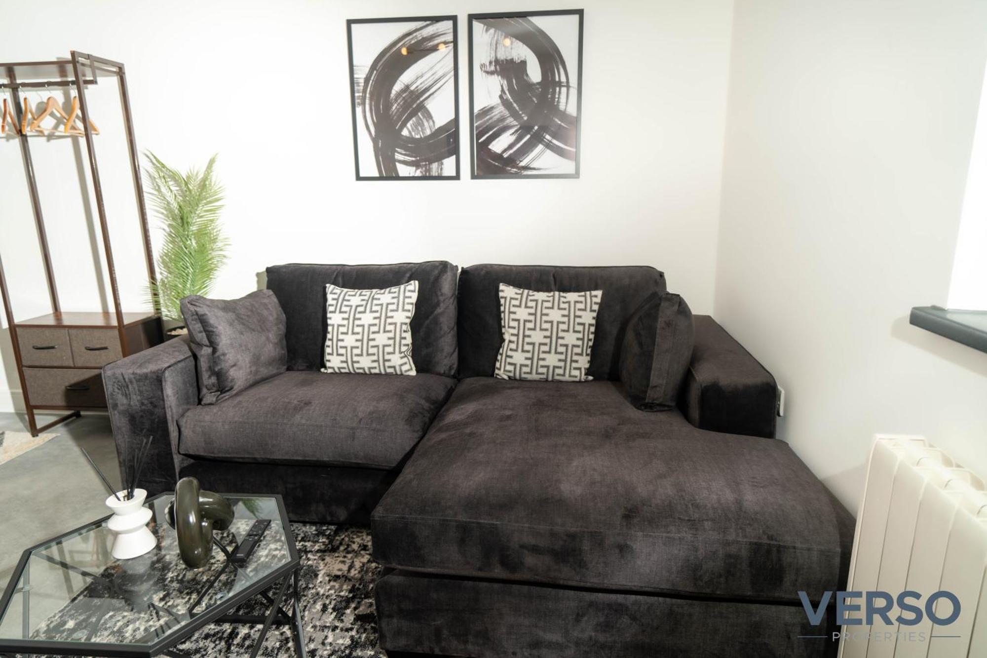 New 5 X Luxury Apartments In Derby, Ideal For Individuals, Couples, Business Or Corporate Guests, Close To Rolls Royce, Donington Park, East Midlands Airport Eksteriør billede