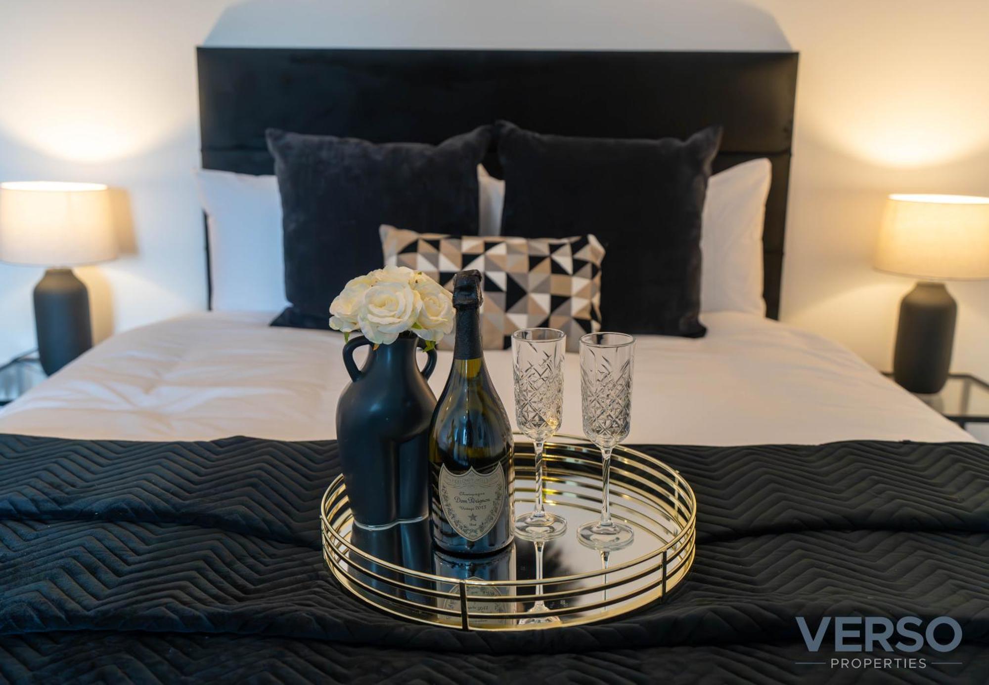 New 5 X Luxury Apartments In Derby, Ideal For Individuals, Couples, Business Or Corporate Guests, Close To Rolls Royce, Donington Park, East Midlands Airport Eksteriør billede