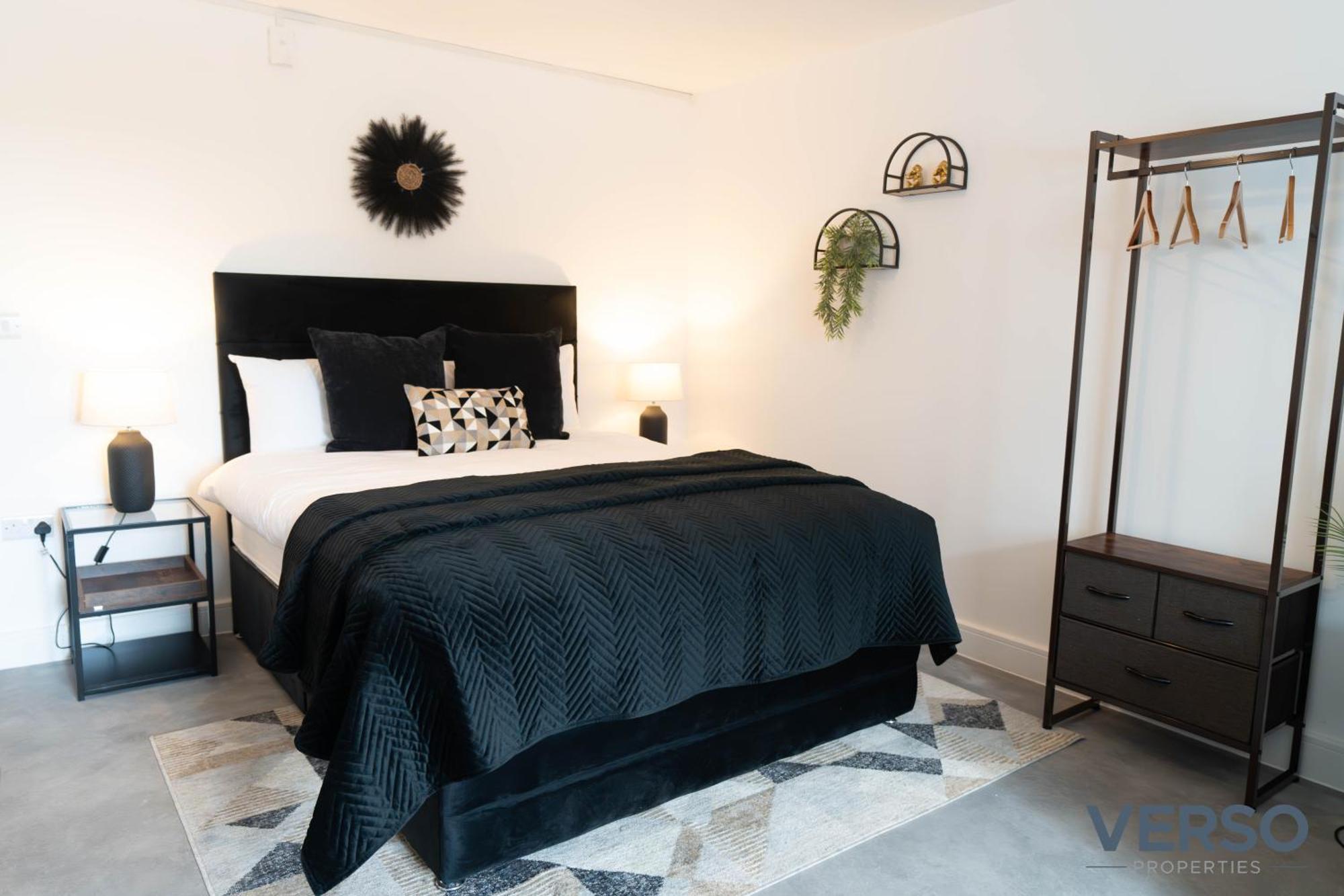New 5 X Luxury Apartments In Derby, Ideal For Individuals, Couples, Business Or Corporate Guests, Close To Rolls Royce, Donington Park, East Midlands Airport Eksteriør billede