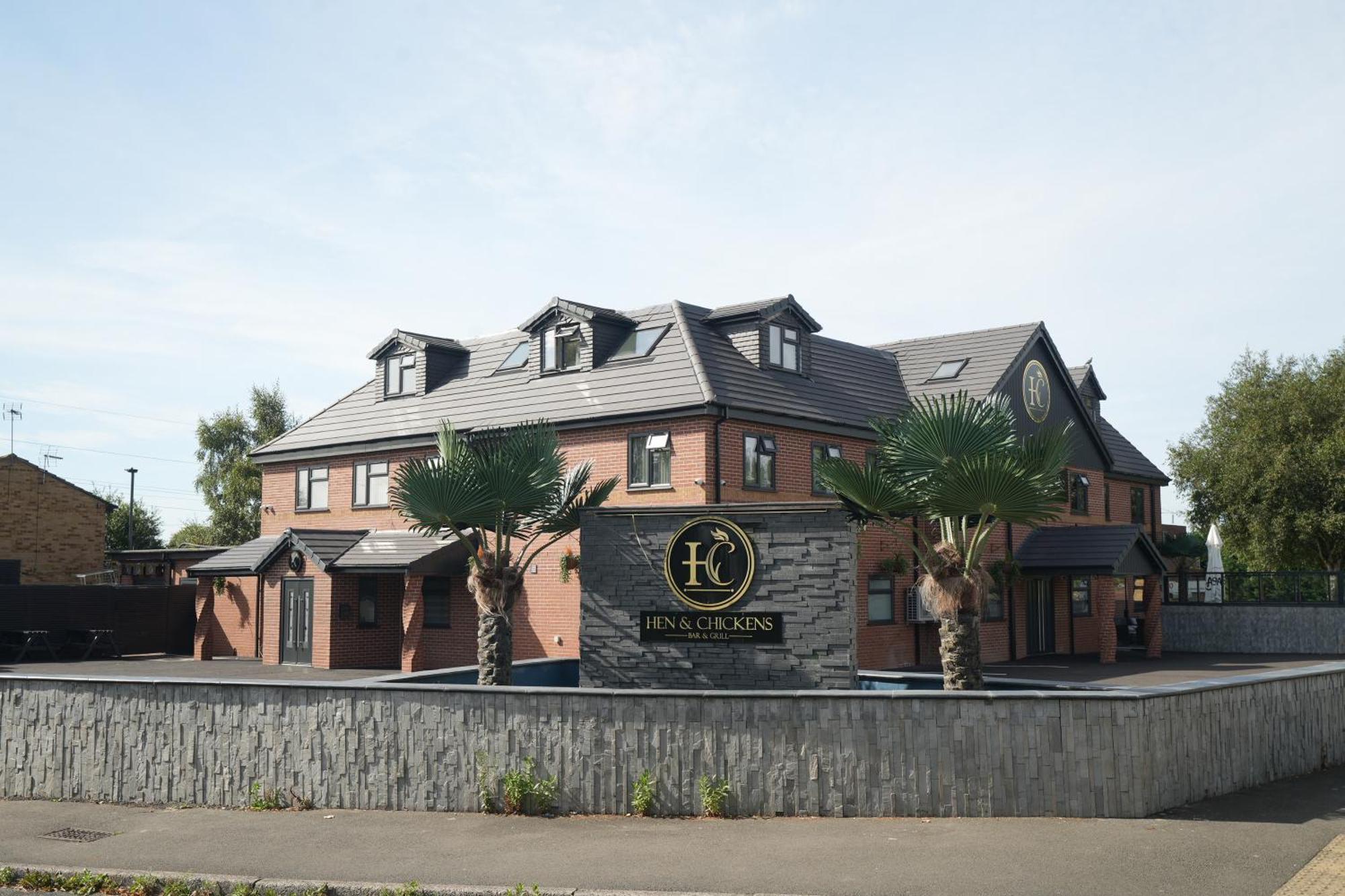 New 5 X Luxury Apartments In Derby, Ideal For Individuals, Couples, Business Or Corporate Guests, Close To Rolls Royce, Donington Park, East Midlands Airport Eksteriør billede