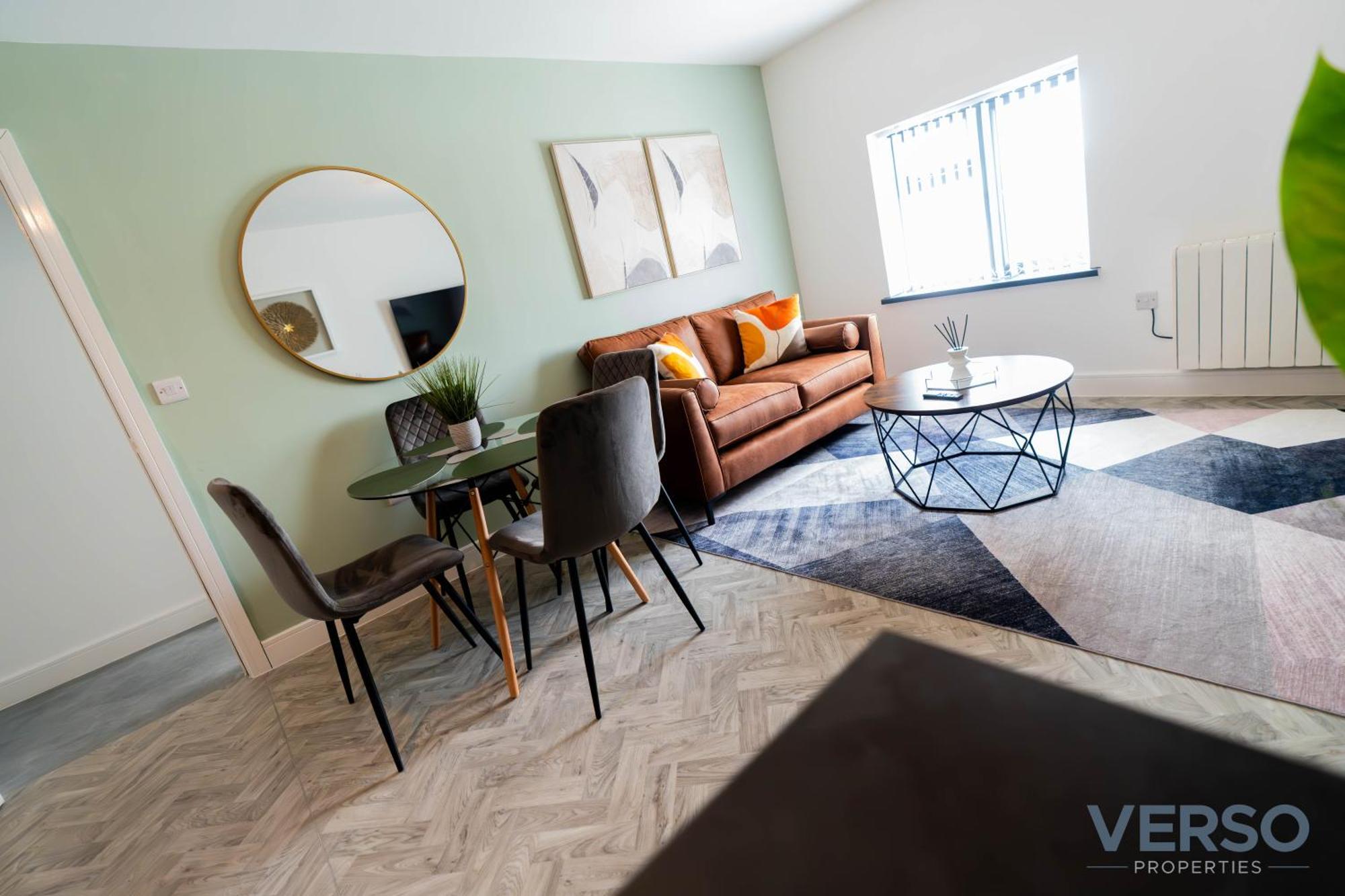 New 5 X Luxury Apartments In Derby, Ideal For Individuals, Couples, Business Or Corporate Guests, Close To Rolls Royce, Donington Park, East Midlands Airport Eksteriør billede