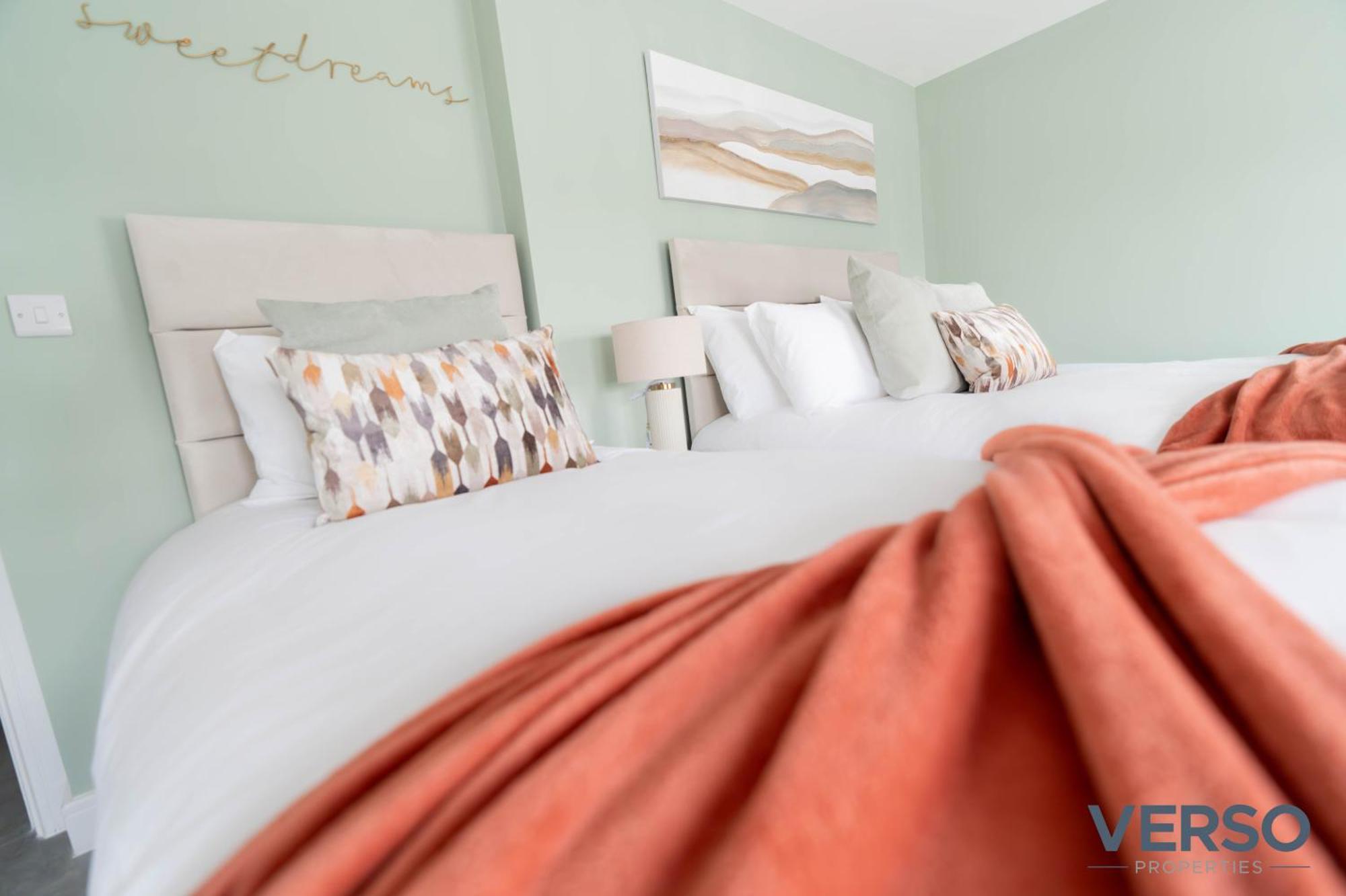 New 5 X Luxury Apartments In Derby, Ideal For Individuals, Couples, Business Or Corporate Guests, Close To Rolls Royce, Donington Park, East Midlands Airport Eksteriør billede