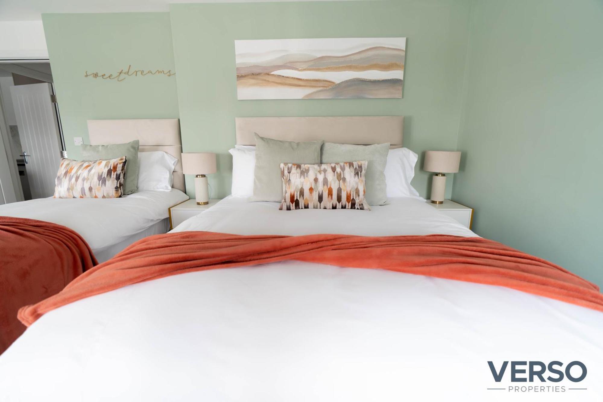 New 5 X Luxury Apartments In Derby, Ideal For Individuals, Couples, Business Or Corporate Guests, Close To Rolls Royce, Donington Park, East Midlands Airport Eksteriør billede