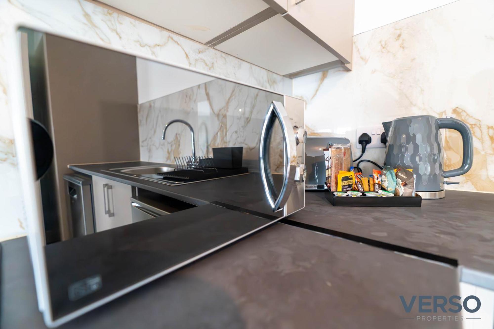 New 5 X Luxury Apartments In Derby, Ideal For Individuals, Couples, Business Or Corporate Guests, Close To Rolls Royce, Donington Park, East Midlands Airport Eksteriør billede